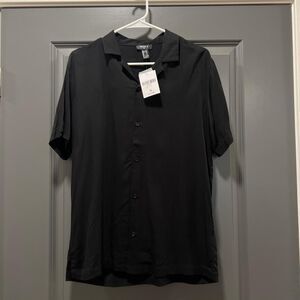 Men's button up